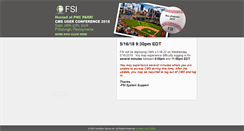 Desktop Screenshot of ccf.facsur.com